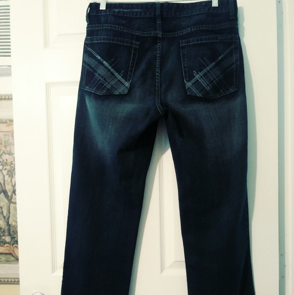 🎁KENNETH COLE DESIGNER MEN JEANS.🎁 - Picture 3 of 4